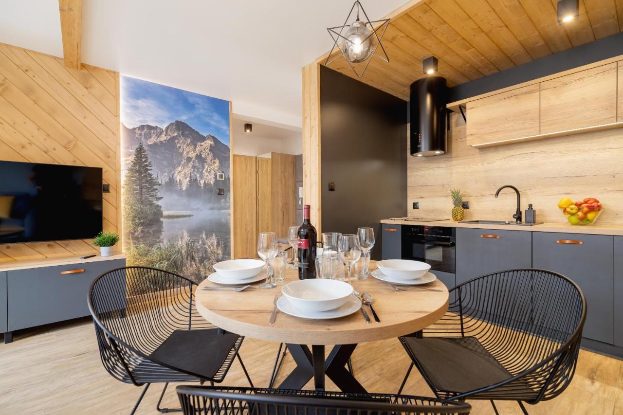 Premium Apartments Salwatorianska Mountain View Zakopane By Renters Prestige Exterior photo